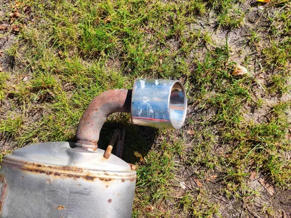 Nissan 370Z Uitlaatpijp OEM 423tsagdgyui6a1g45 image 3
