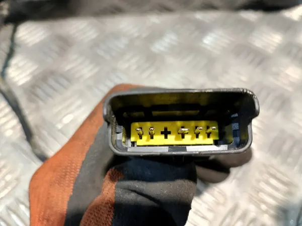 Ohjausvaihde OEM 6200000059 Citroen C3:lle image 4