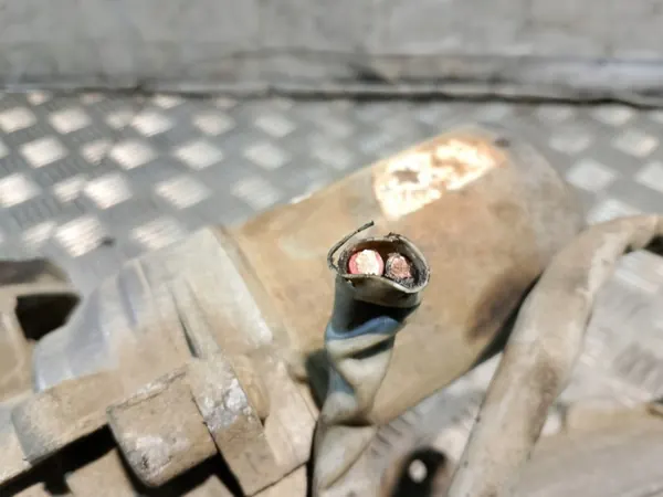 Ohjausvaihde OEM 6200000059 Citroen C3:lle image 5