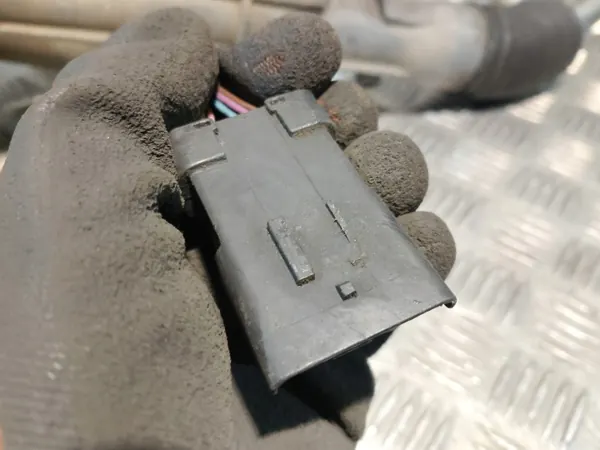Ohjausvaihde OEM 6200000059 Citroen C3:lle image 6