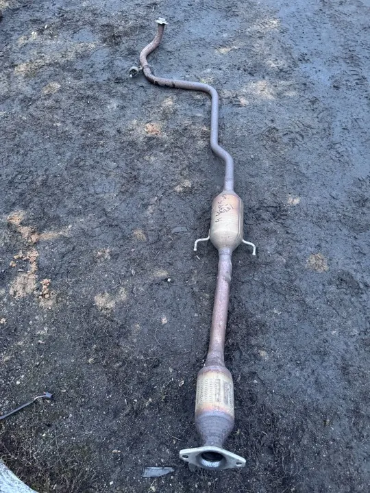 Toyota OEM OKL14383 Compleet Uitlaatdemper image 2