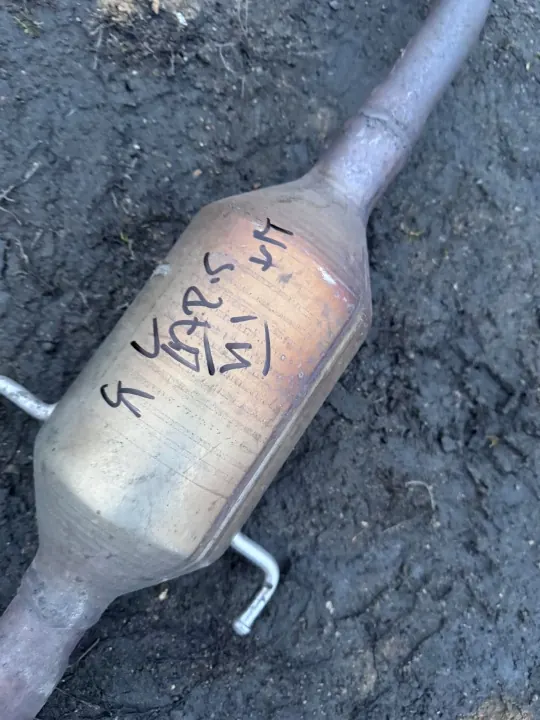 Toyota OEM OKL14383 Compleet Uitlaatdemper image 7