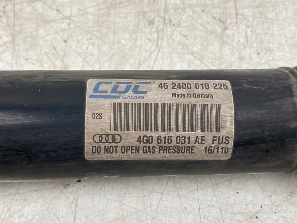 Ammortizzatore posteriore Audi A7 S7 4G 2013 4G0616031AE image 6