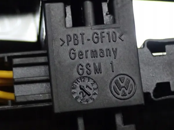 OEM 2GM713203C DSG Schaltknaufrahmen Komplettsatz image 9
