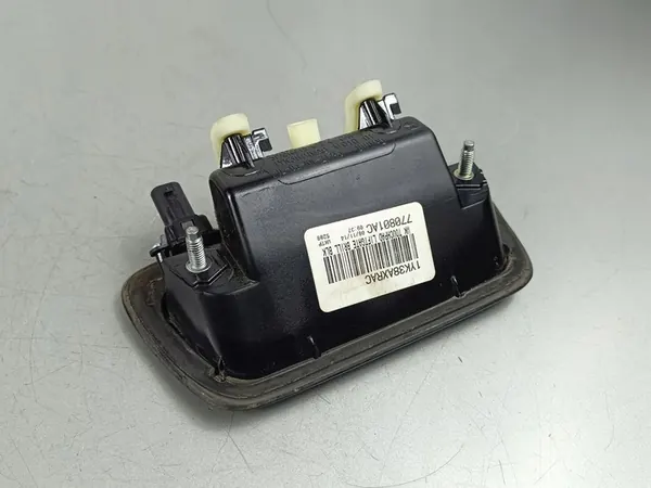 Poignée de hayon Jeep Grand Cherokee 2015 YK38AXRAC image 4