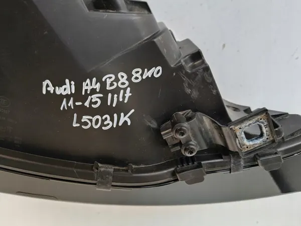 Faros Derecho Audi A4 B8 8K 11-15 OEM 8K0941004AB image 8