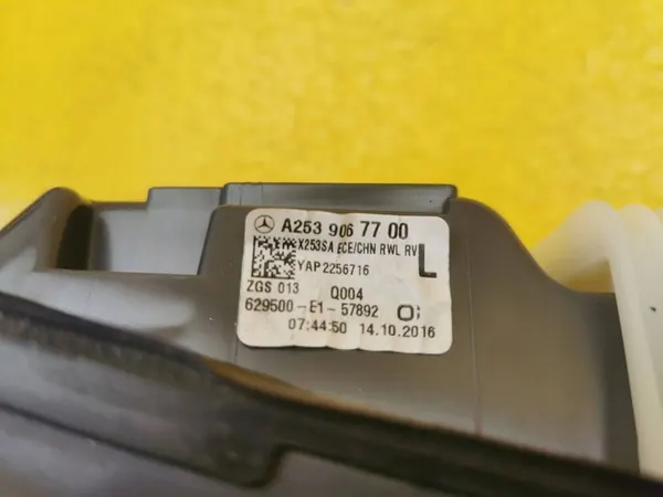Mercedes-Benz GLC W253 Linker Achterlicht LED A2539067700 image 8