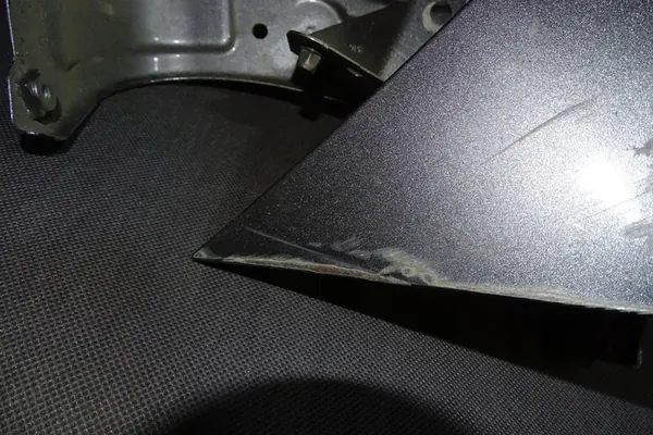 Parafango anteriore sinistro VW Passat B7 OEM image 4