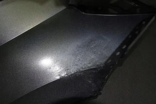 Parafango anteriore sinistro VW Passat B7 OEM image 8