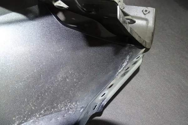 Parafango anteriore sinistro VW Passat B7 OEM image 9