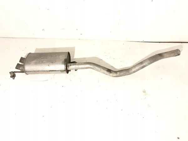 Avgassystem Volkswagen Multivan T5 7E0253609L image 3