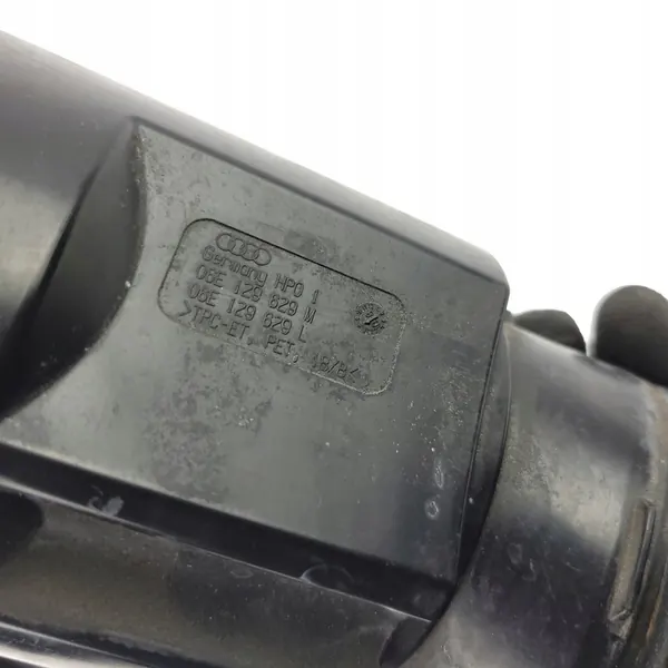 AUDI A6 C6 LIFT 3.0 TFSI Ansaugrohr 06E129629M image 3