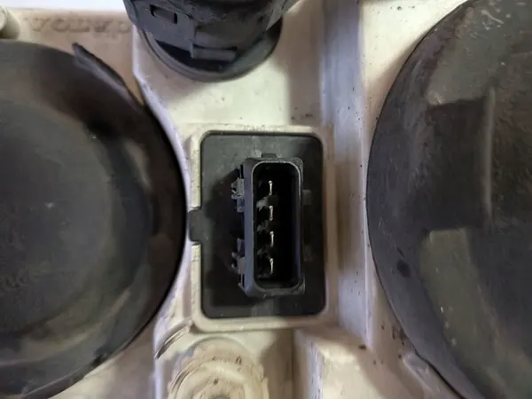 Volvo S40 V40 Vasemman etuvalon 30899682 image 6