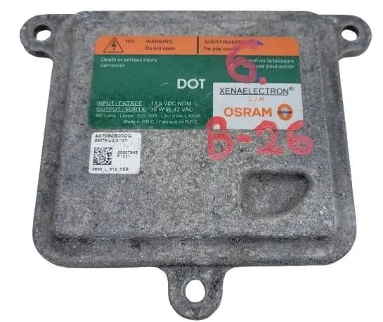 Xenon-ballast Opel Mokka X OEM A57082B00DG image 2