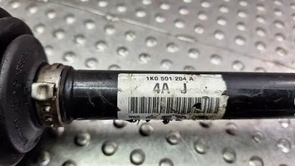 Rechte Hinterachswelle OEM S26380120 für Audi A3 8P image 5