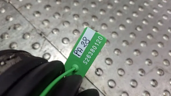 Rechte Hinterachswelle OEM S26380120 für Audi A3 8P image 6