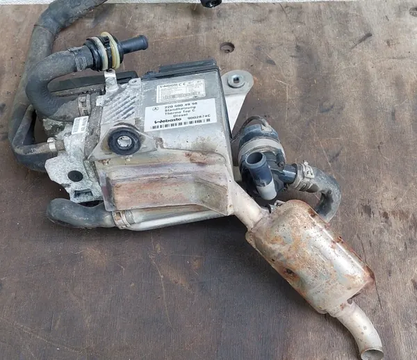 Webasto verwarming OEM 2205004998 voor Mercedes S 220 W220 image 2