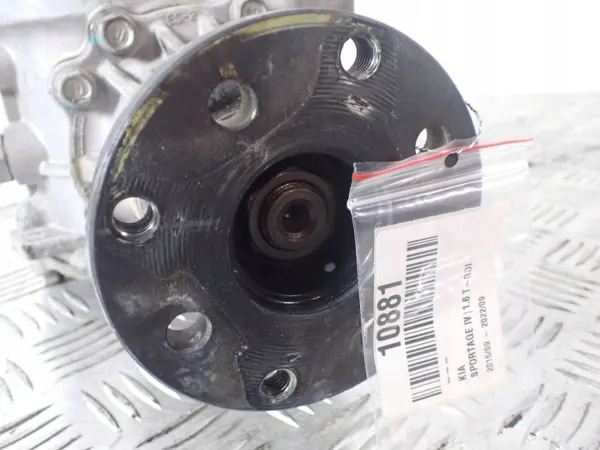 Framdifferential H171128329 för KIA Sportage image 6