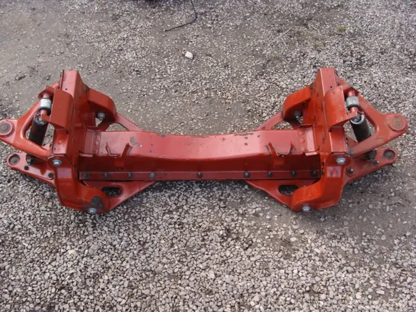 Fjädringsbalk OEM 500392779 för Iveco Daily 00-14 image 2