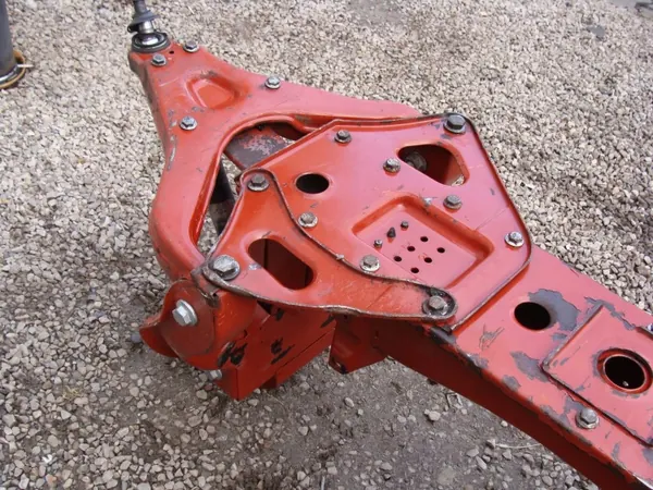 Fjädringsbalk OEM 500392779 för Iveco Daily 00-14 image 10