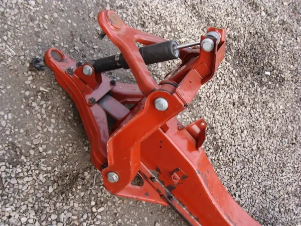Fjädringsbalk OEM 500392779 för Iveco Daily 00-14 image 3