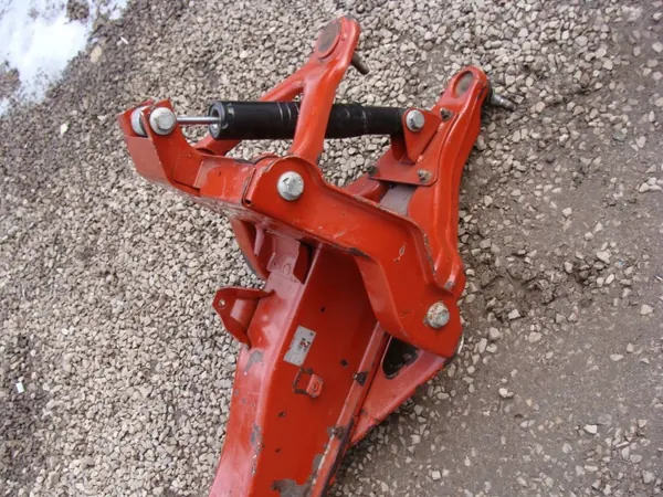 Fjädringsbalk OEM 500392779 för Iveco Daily 00-14 image 4