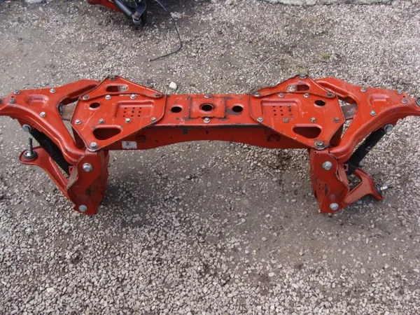 Fjädringsbalk OEM 500392779 för Iveco Daily 00-14 image 8