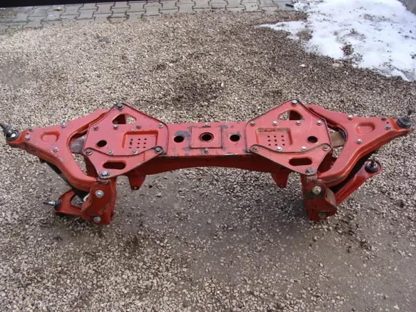 Fjädringsbalk OEM 500392779 för Iveco Daily 00-14 image 9