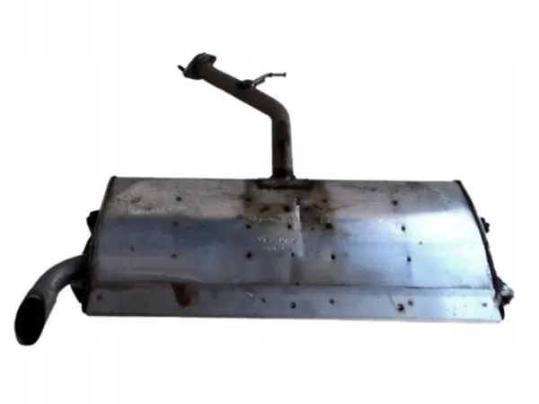 Endschalldämpfer OEM 16417065650 für Hyundai i30 III image 2