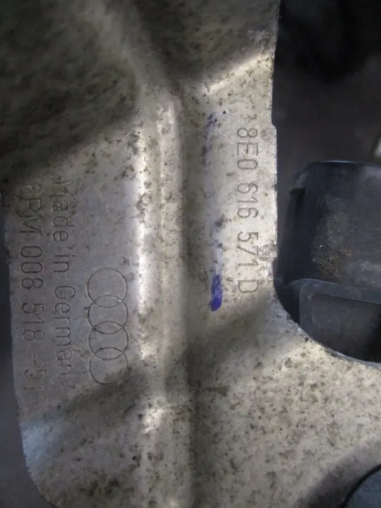 Xenonnivåsensor 8E0616571D Audi A4 B6 2.5 TDI image 5