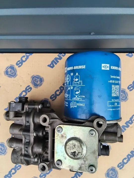 Vanne de Séchage APS Scania R XPI S R G P K1234 image 1