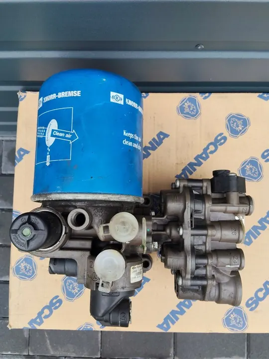 Vanne de Séchage APS Scania R XPI S R G P K1234 image 4