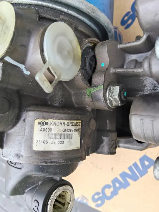 Vanne de Séchage APS Scania R XPI S R G P K1234 image 5