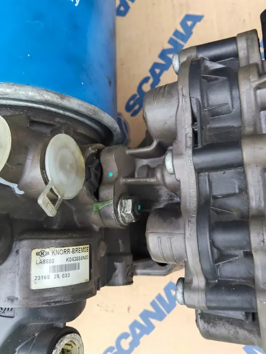 Vanne de Séchage APS Scania R XPI S R G P K1234 image 6