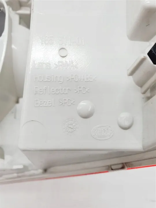 Conjunto de Luz Trasera LED Izquierda Skoda image 5