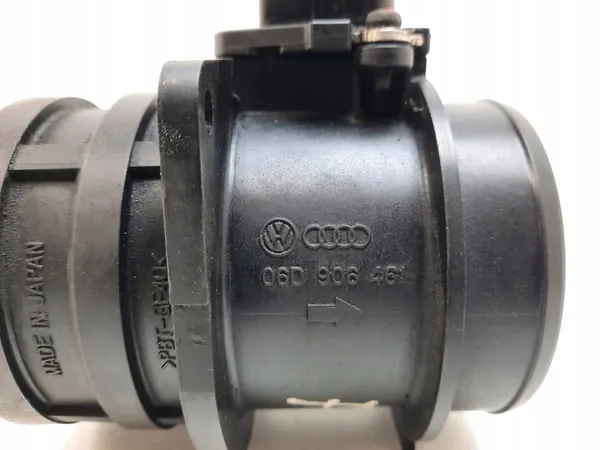Audi OE 06F906461A Luftmassenmesser image 6