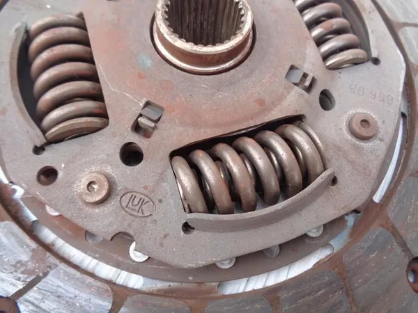 Kit de embreagem Schaeffler LuK image 9