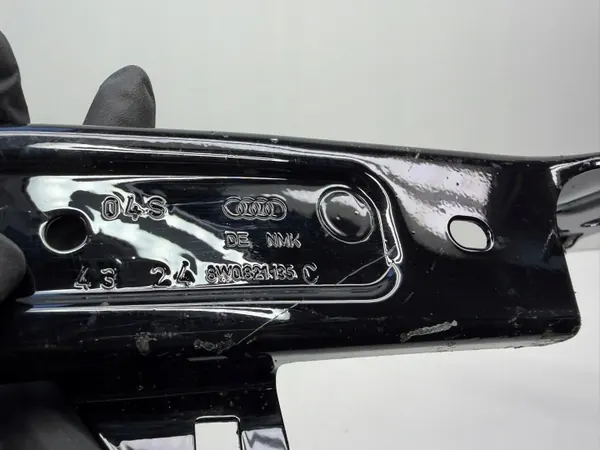 Suporte para-guarda Audi A4 B8 esquerdo dianteiro OEM 8W0821135C image 5