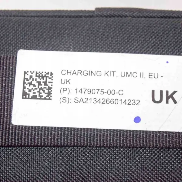 Câble de charge batterie Tesla Model X OEM 112125400E image 9