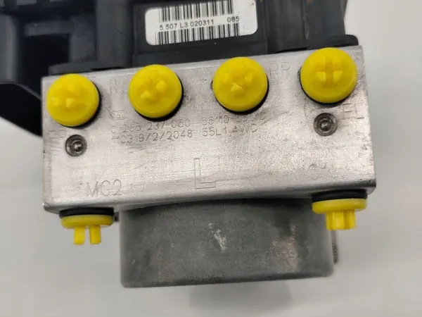 ABS-pump OEM 5611055L10 för Fiat Sedici image 4