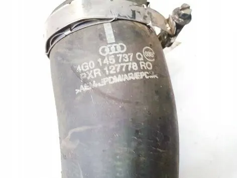 Durite d'intercooler Audi A6 2013 2.0L 4g0145737q image 2