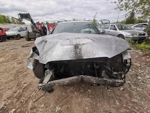 Durite d'intercooler Audi A6 2013 2.0L 4g0145737q image 5