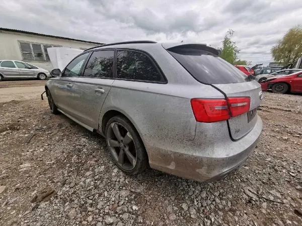 Durite d'intercooler Audi A6 2013 2.0L 4g0145737q image 8