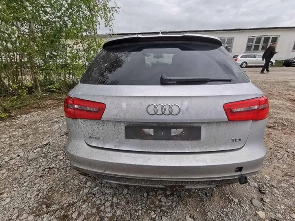 Durite d'intercooler Audi A6 2013 2.0L 4g0145737q image 9