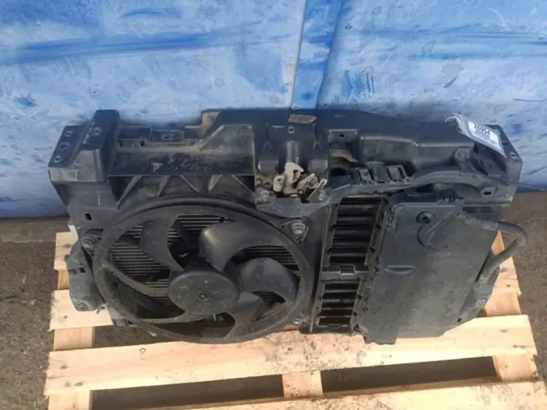 Radiatorventilator OEM Wrakowisko-26954- Citroen C5 image 3