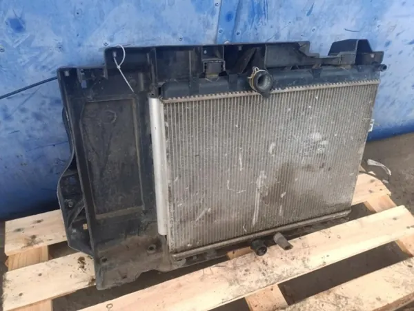 Radiatorventilator OEM Wrakowisko-26954- Citroen C5 image 5