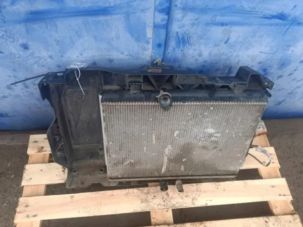 Radiatorventilator OEM Wrakowisko-26954- Citroen C5 image 6