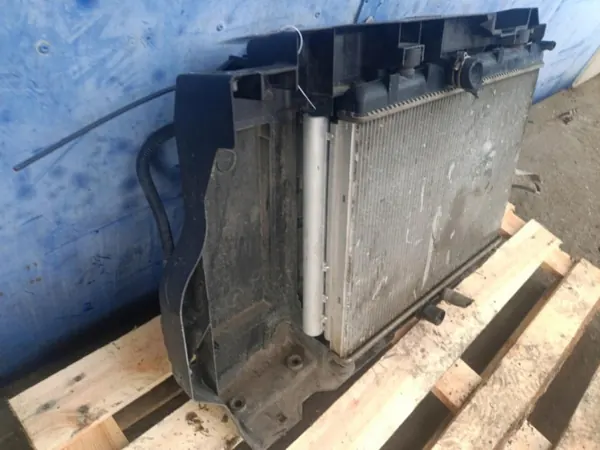 Radiatorventilator OEM Wrakowisko-26954- Citroen C5 image 7