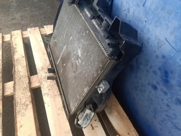 Radiatorventilator OEM Wrakowisko-26954- Citroen C5 image 8