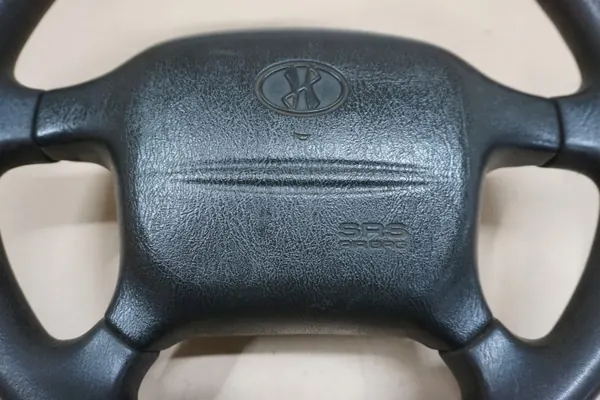 Ratt + Krockkudde OEM GALLOPER KIEROWNICA 13262 image 3